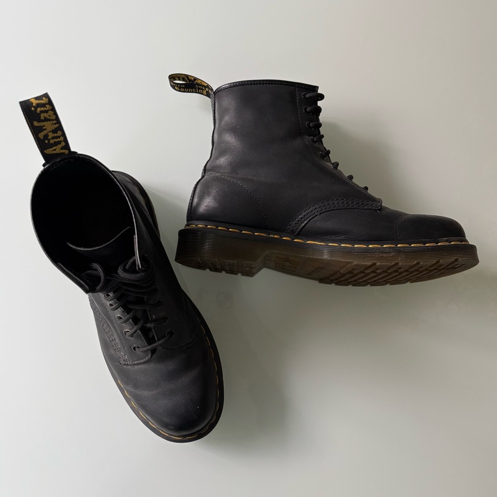 Dr Martens 1460 Lace Up Boots